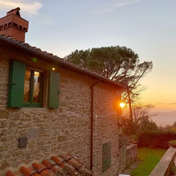 Podere I Rovai-Apt Il Rifugio- In The Heart Of Tuscany Reggello Εξωτερικό φωτογραφία