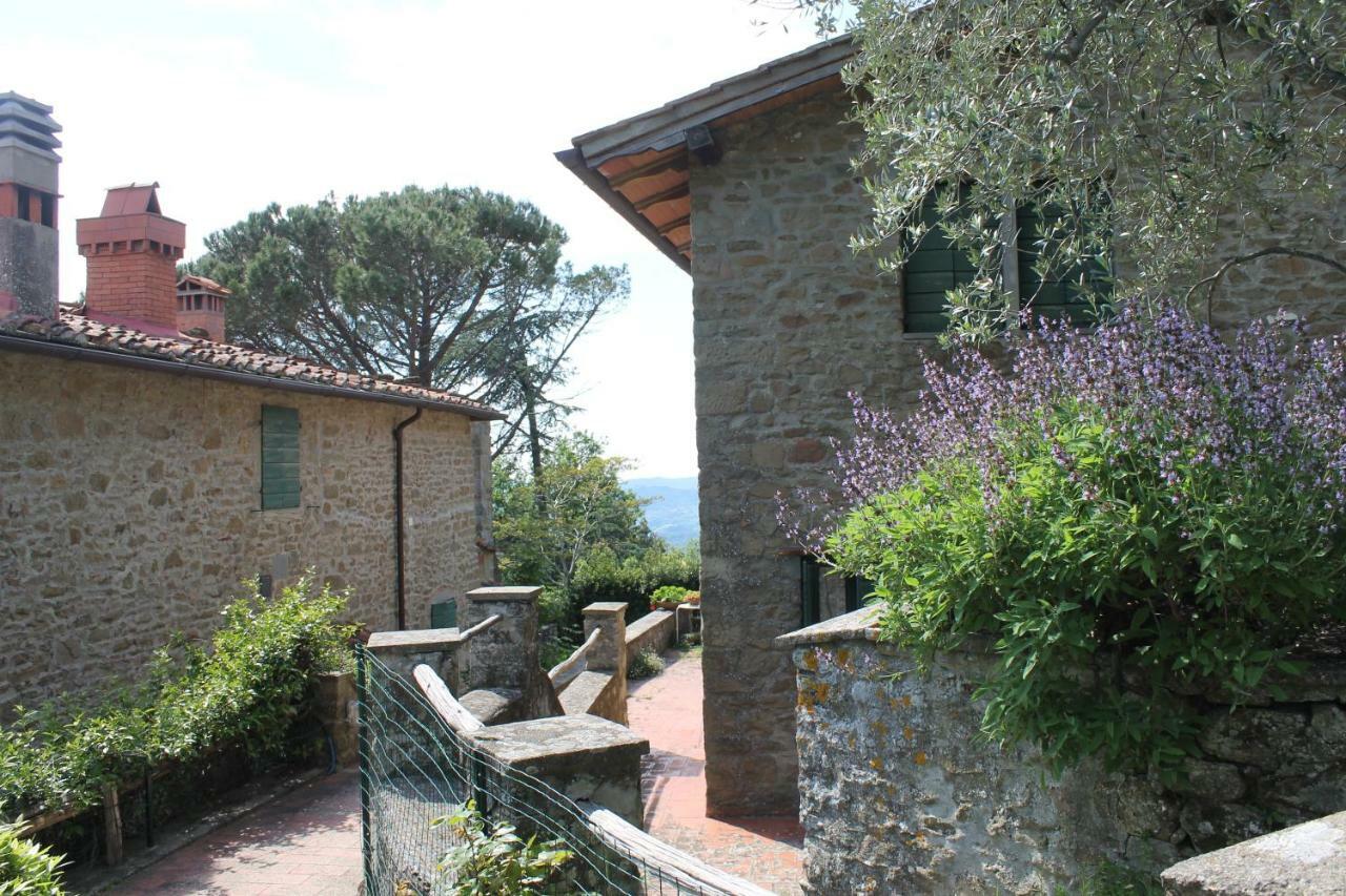 Podere I Rovai-Apt Il Rifugio- In The Heart Of Tuscany Reggello Εξωτερικό φωτογραφία