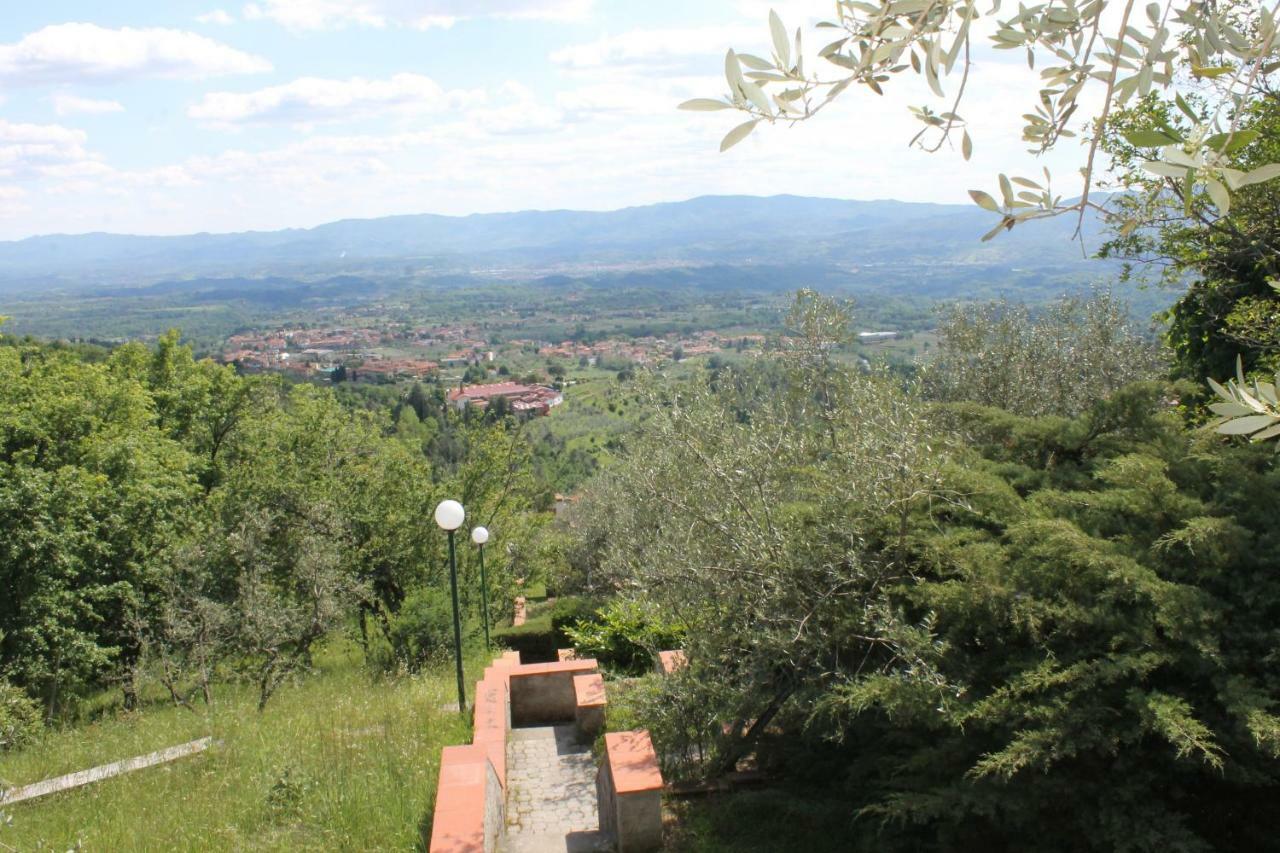 Podere I Rovai-Apt Il Rifugio- In The Heart Of Tuscany Reggello Εξωτερικό φωτογραφία